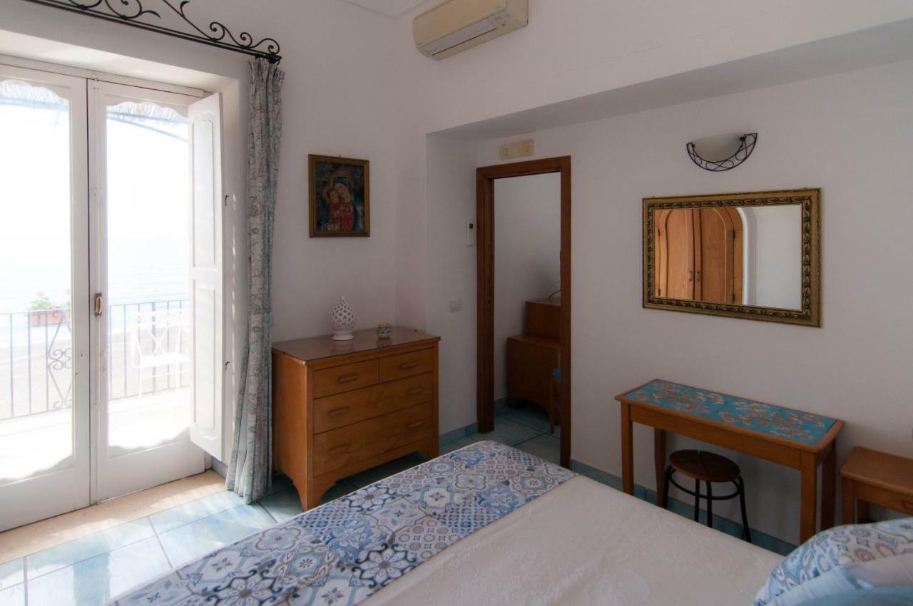 Vila Casa Il Capriccio, Spiaggia Grande Positano Exteriér fotografie