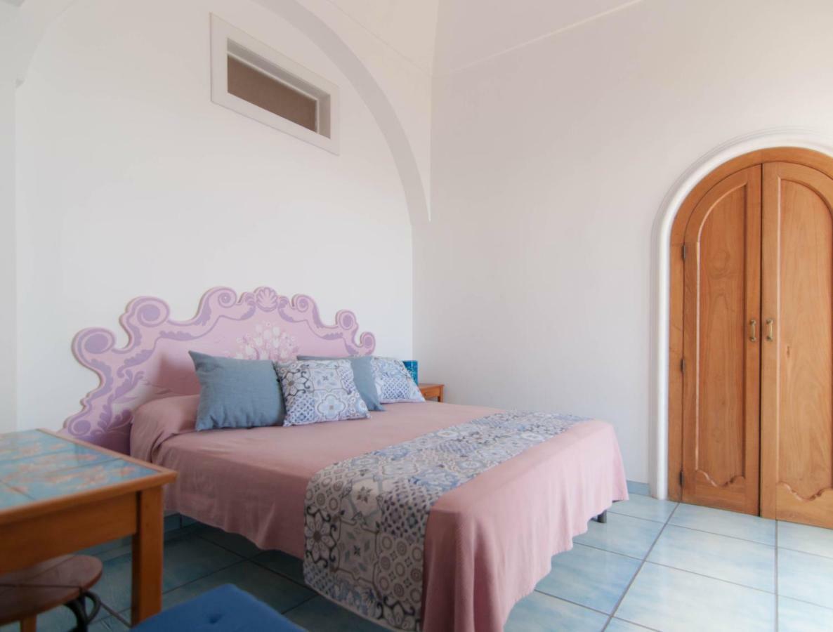 Vila Casa Il Capriccio, Spiaggia Grande Positano Exteriér fotografie