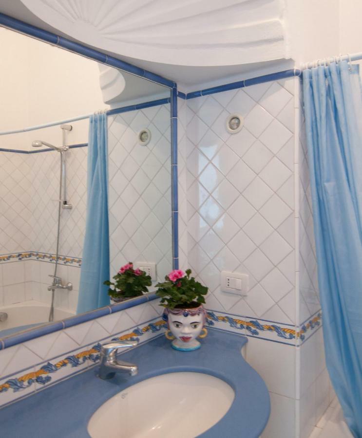 Vila Casa Il Capriccio, Spiaggia Grande Positano Exteriér fotografie