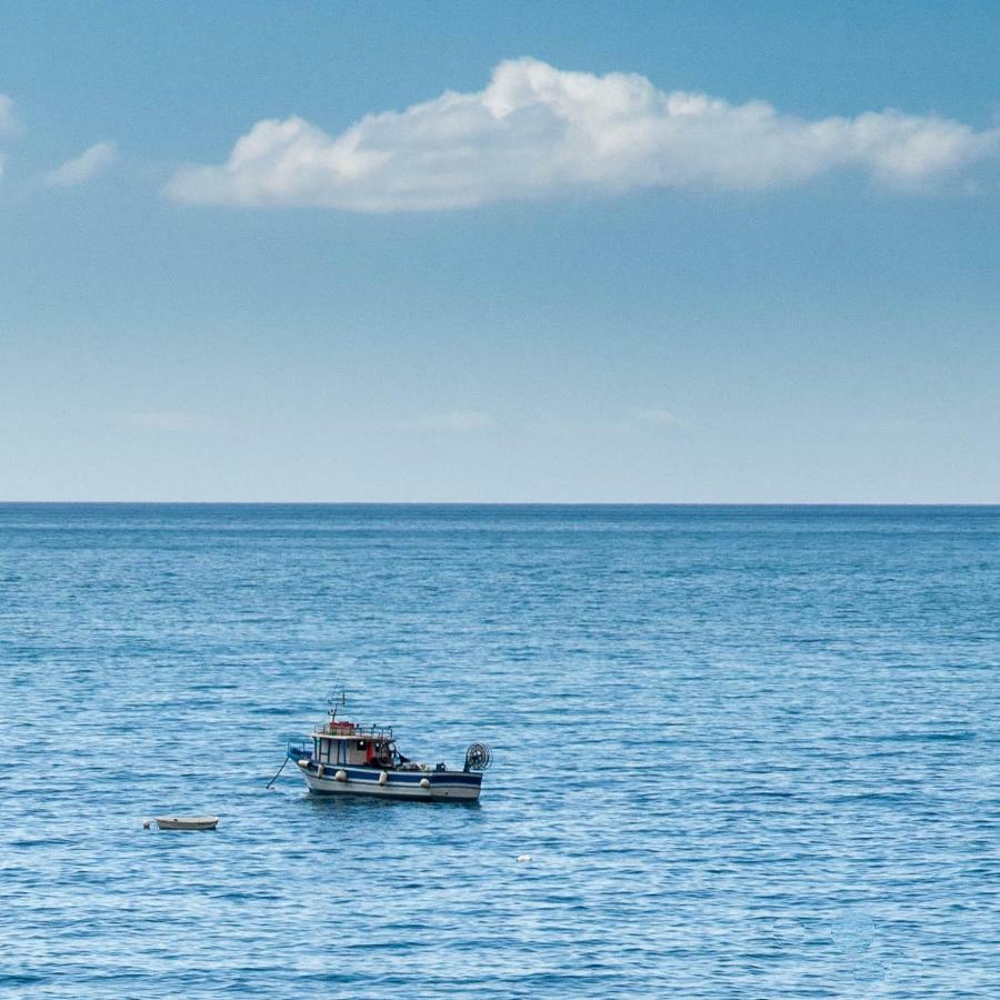 Vila Casa Il Capriccio, Spiaggia Grande Positano Exteriér fotografie