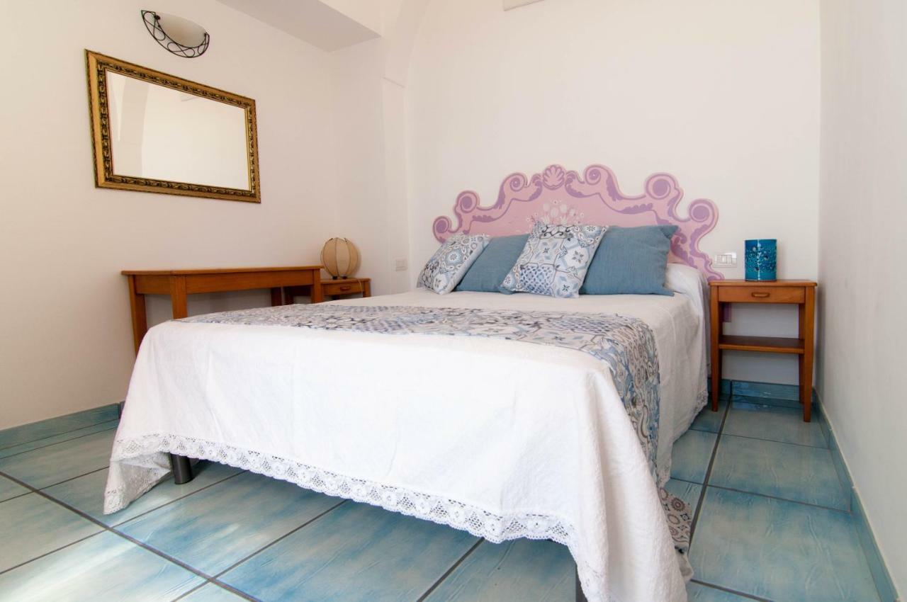 Vila Casa Il Capriccio, Spiaggia Grande Positano Exteriér fotografie