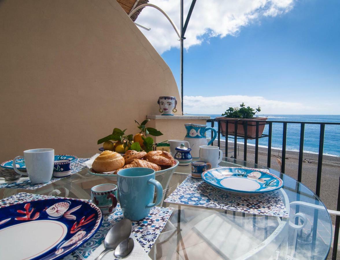 Vila Casa Il Capriccio, Spiaggia Grande Positano Exteriér fotografie
