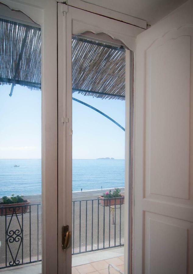 Vila Casa Il Capriccio, Spiaggia Grande Positano Exteriér fotografie