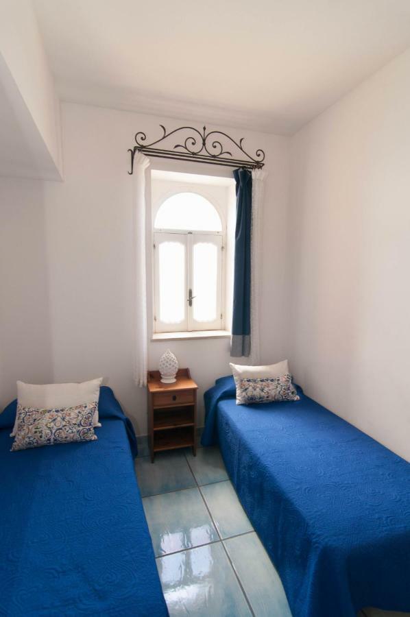 Vila Casa Il Capriccio, Spiaggia Grande Positano Exteriér fotografie