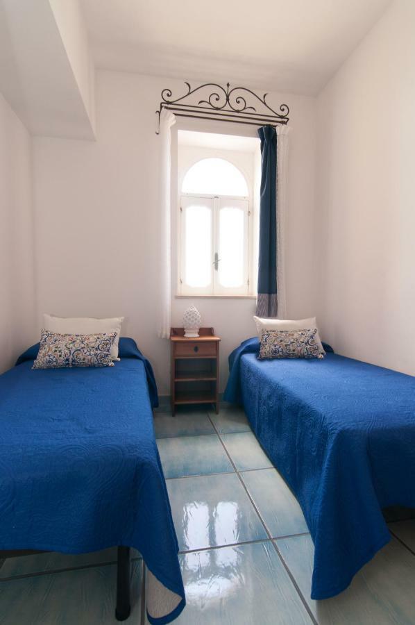 Vila Casa Il Capriccio, Spiaggia Grande Positano Exteriér fotografie